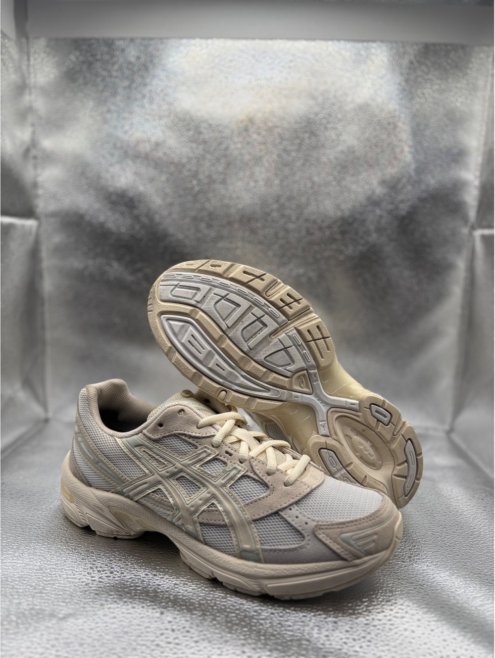 ASICS Gel-1130 "Vanilla White Sage